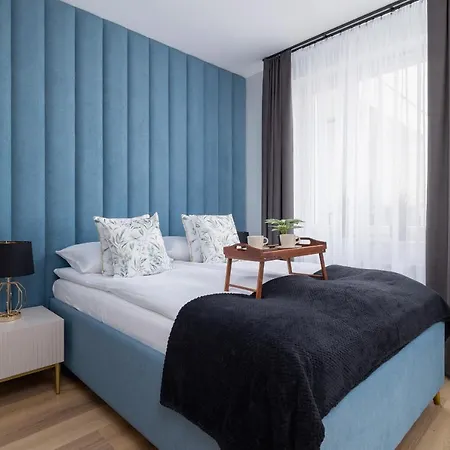 Osiedle Avia Harmonious Apartment With Balcony & Parking Cracow By Renters Prestige Krakow Exterior photo