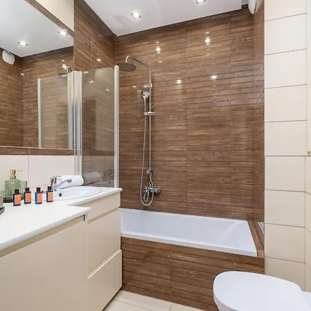Osiedle Avia Harmonious Apartment With Balcony & Parking Cracow By Renters Prestige Krakow Exterior photo